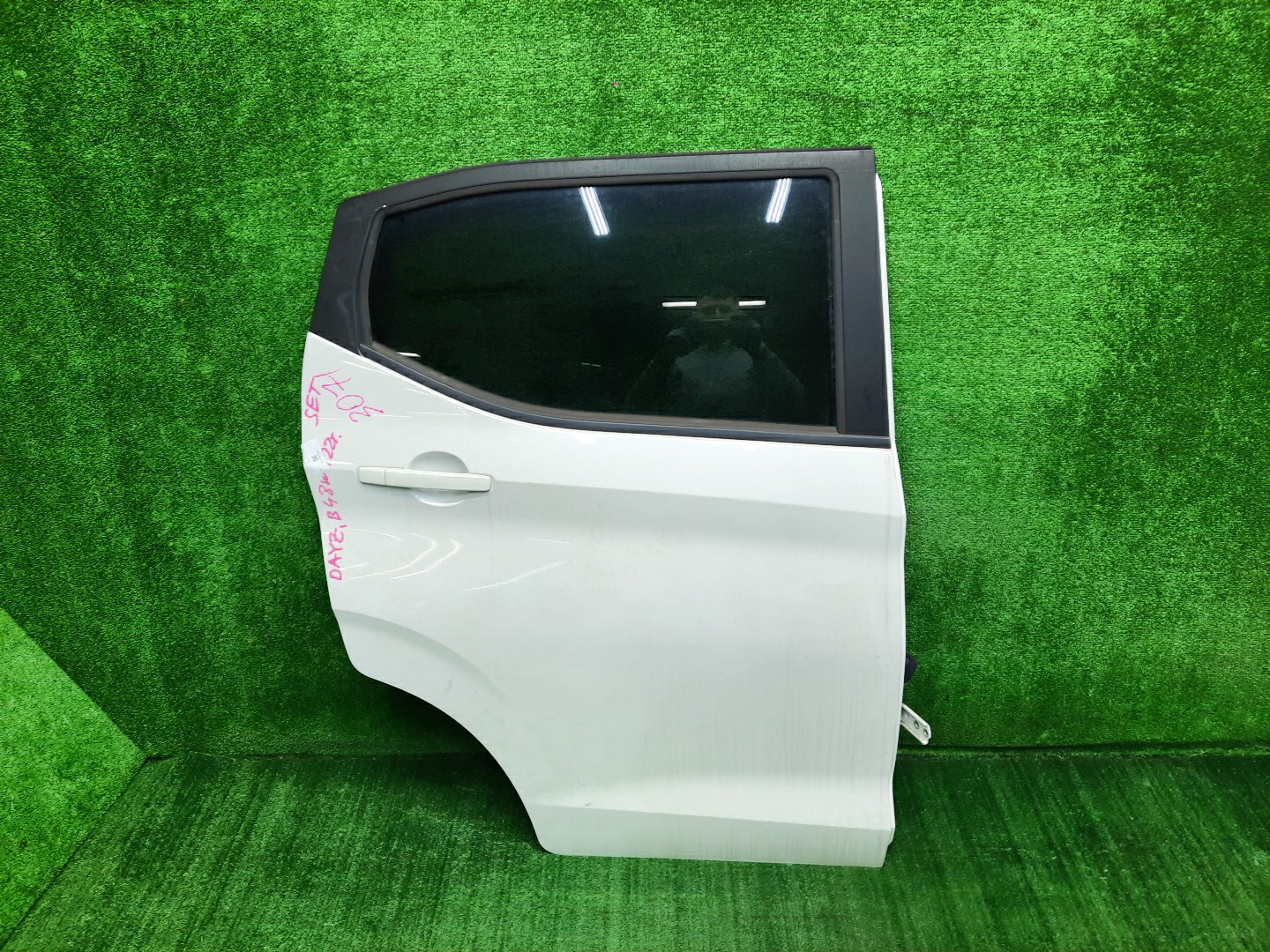 Дверь правая задняя NISSAN DAYZ B45W, B43W, B46W, B47W, B48W, B44W 3071 1 ракурс