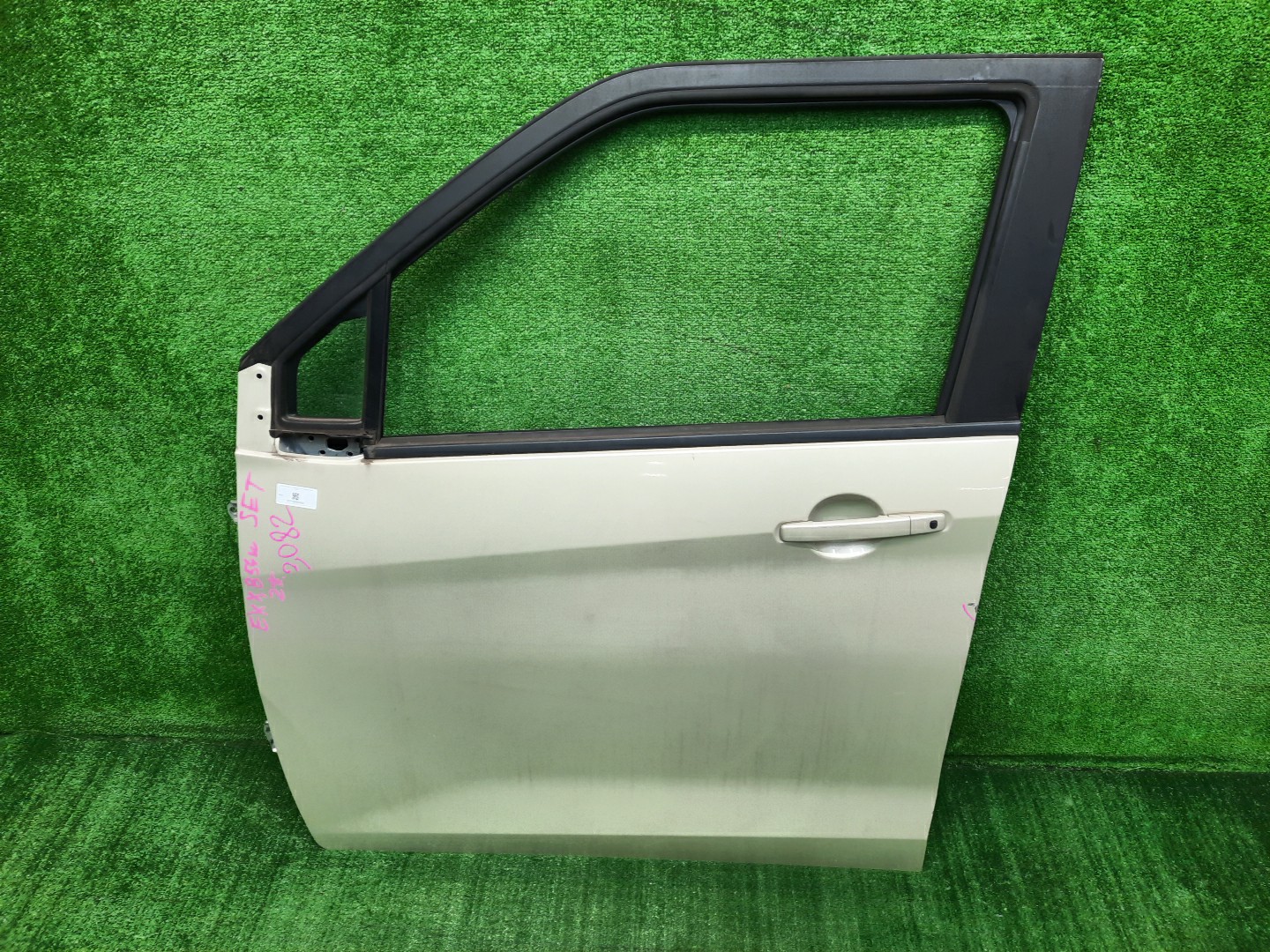 Дверь левая передняя MITSUBISHI EK X B5AW 3082 1 ракурс