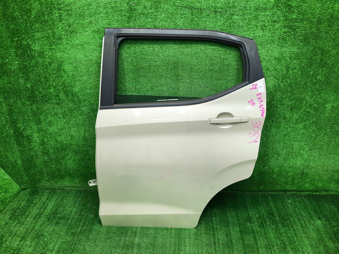 Дверь левая задняя MITSUBISHI EK X B5AW 3084 1 ракурс