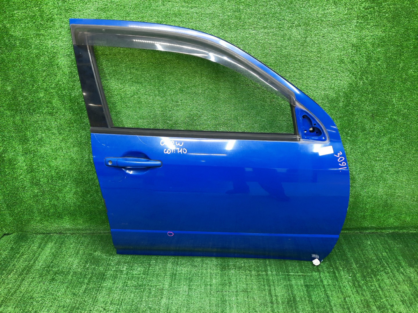 Дверь правая передняя MITSUBISHI AIRTREK, OUTLANDER CU2W, CU4W, CU5W 3091 1 ракурс