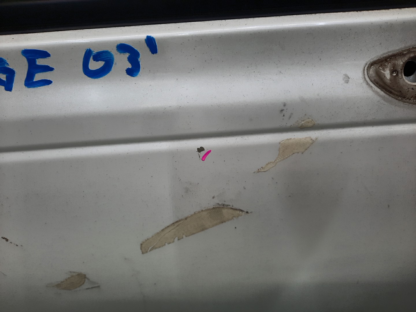 Дверь правая передняя NISSAN BASSARA, PRESAGE JU30, JNU30, JTU30, JTNU30, JVNU30, JVU30, JHU30, U30, NU30, TU30, TNU30, HU30, VNU30, VU30 3118 2 ракурс