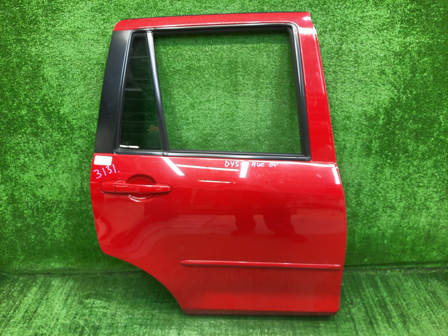 Дверь правая задняя MAZDA DEMIO DY3W, DY5W, DY3R 3131 1 ракурс
