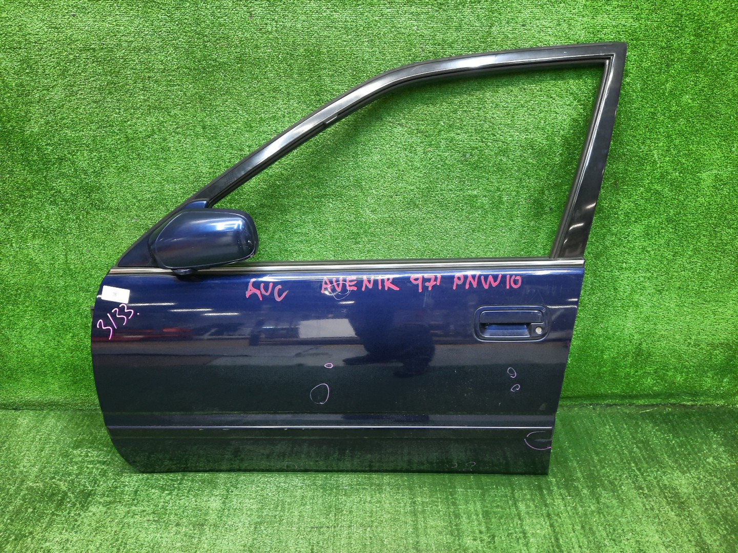 Дверь левая передняя NISSAN AVENIR W10 3133 1 ракурс