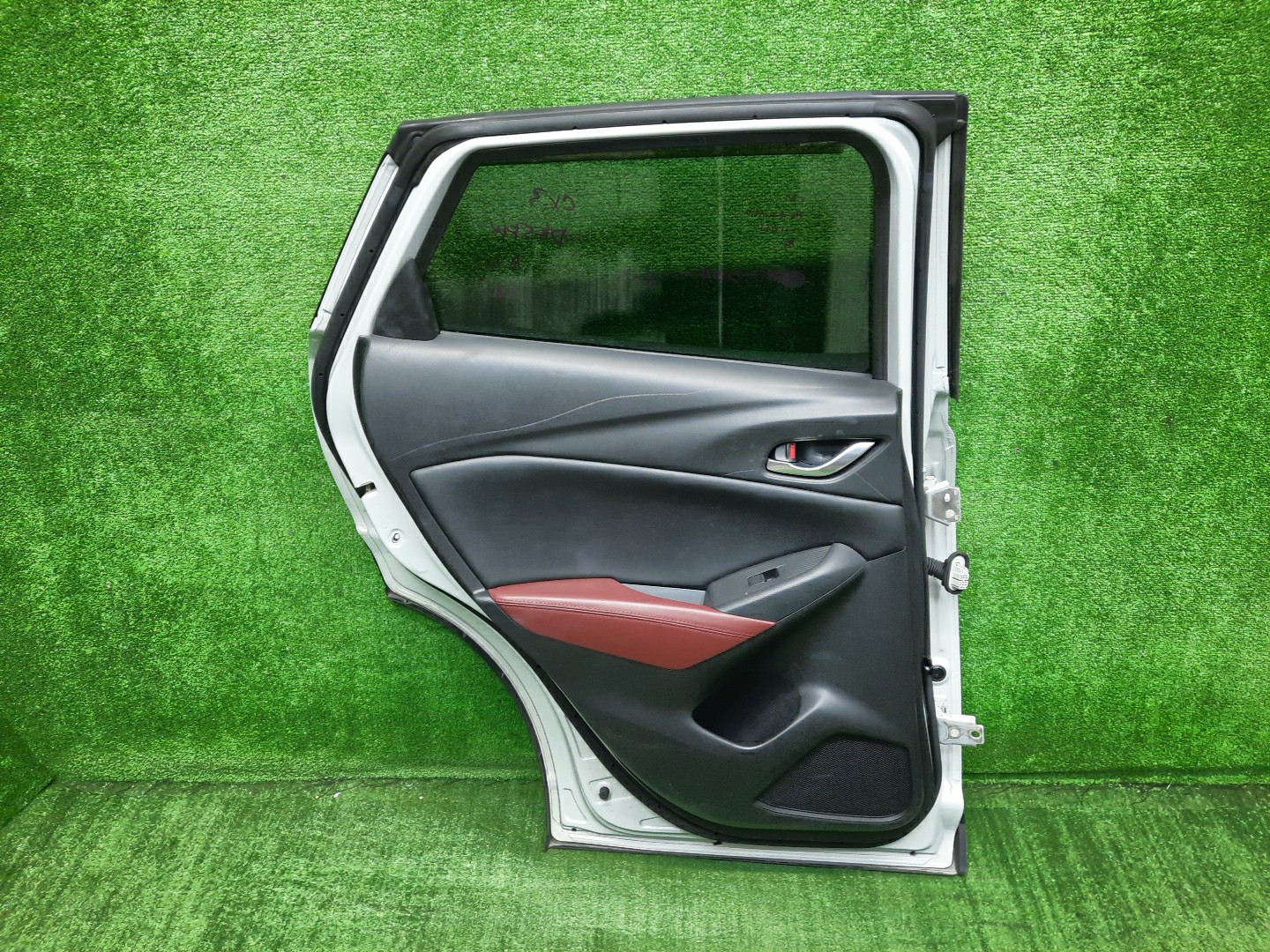 Дверь левая задняя MAZDA CX-3 DK5FW 3178 2 ракурс
