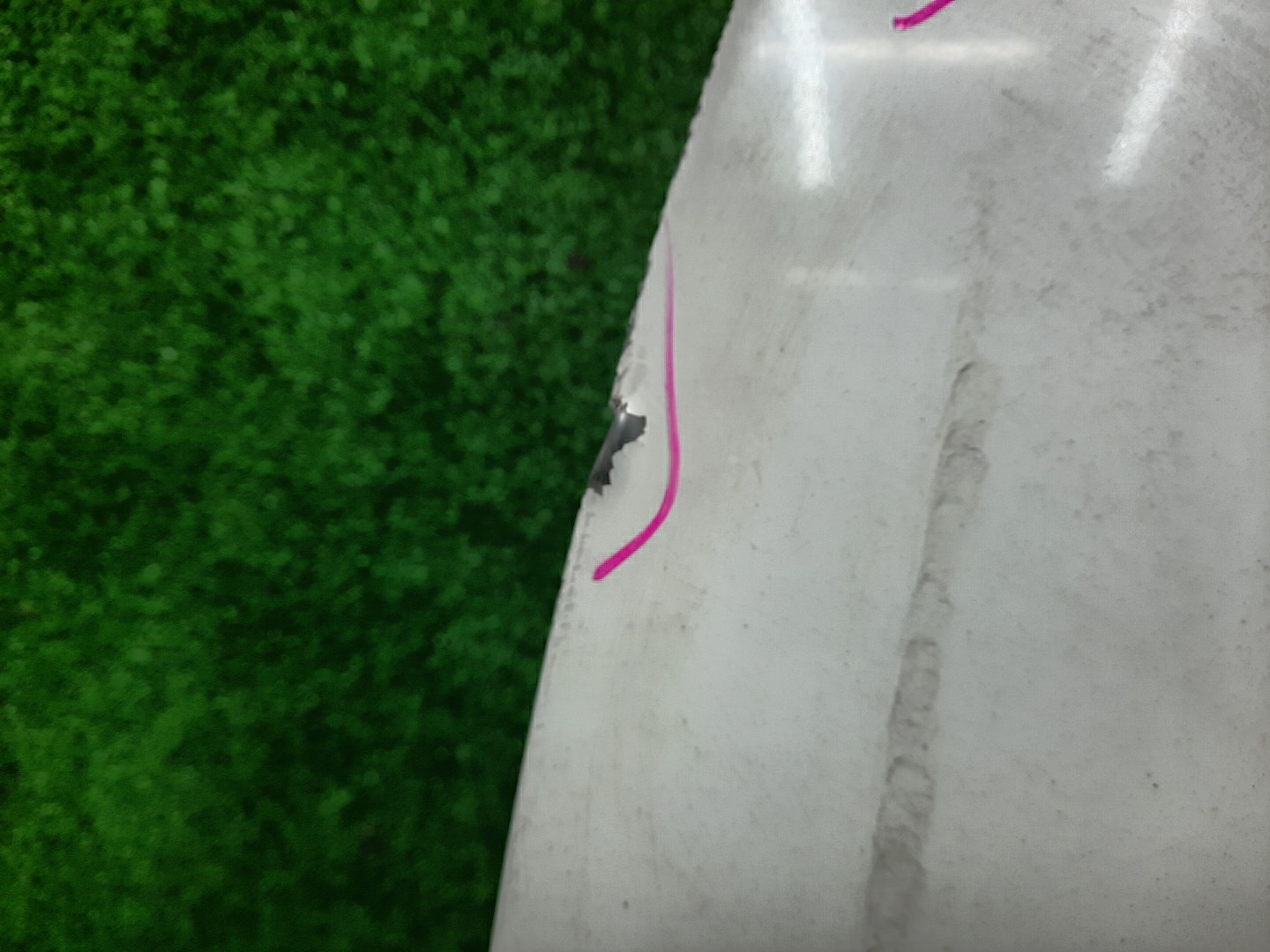 Дверь левая передняя TOYOTA RAV4 ACA20W, ZCA25W 3203 4 ракурс