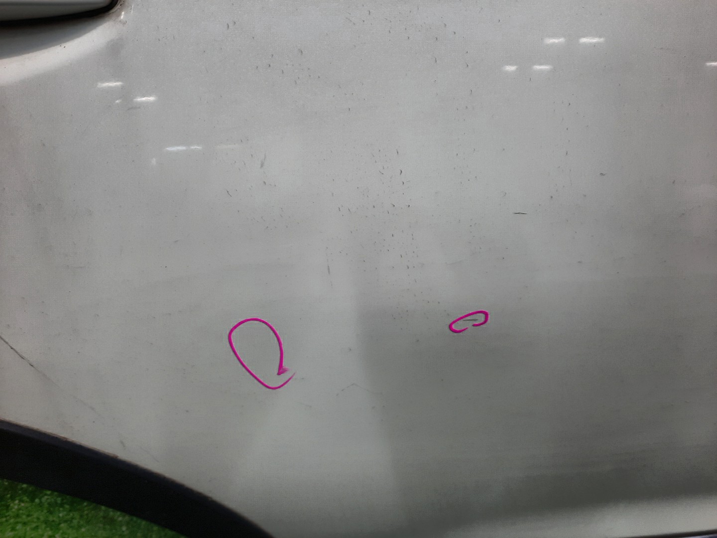 Дверь правая задняя SUBARU OUTBACK BS9 3219 3 ракурс