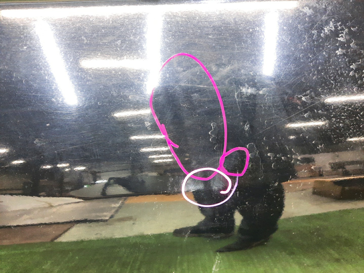 Дверь правая задняя MAZDA CX-7 ER3P 3228 2 ракурс