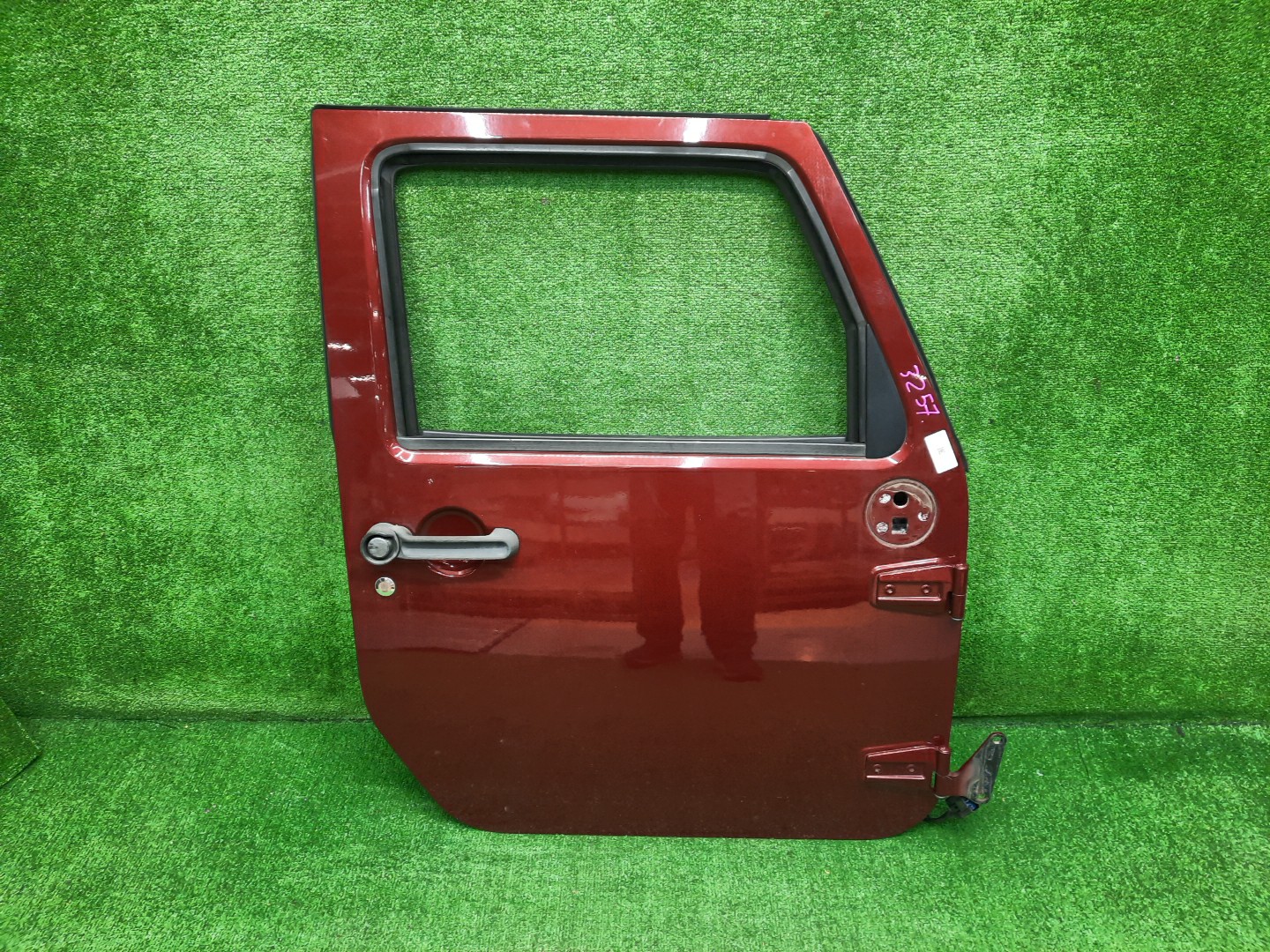 Дверь правая передняя JEEP WRANGLER JK 3257 1 ракурс