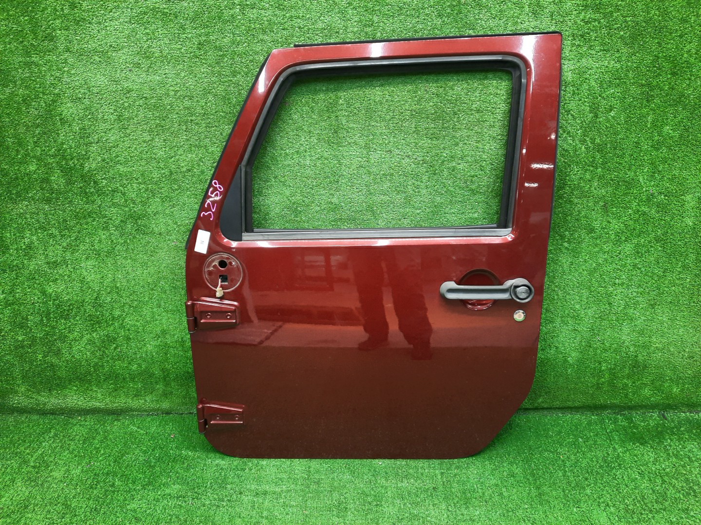 Дверь левая передняя JEEP WRANGLER JK 3258 1 ракурс