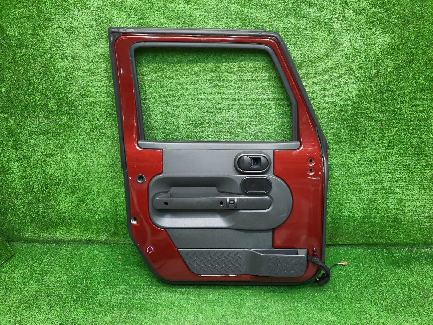Дверь левая передняя JEEP WRANGLER JK 3258 3 ракурс