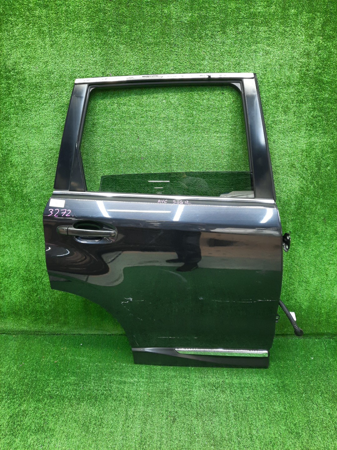 Дверь правая задняя SUBARU FORESTER SJ9, SJ5, SJG 3272 1 ракурс