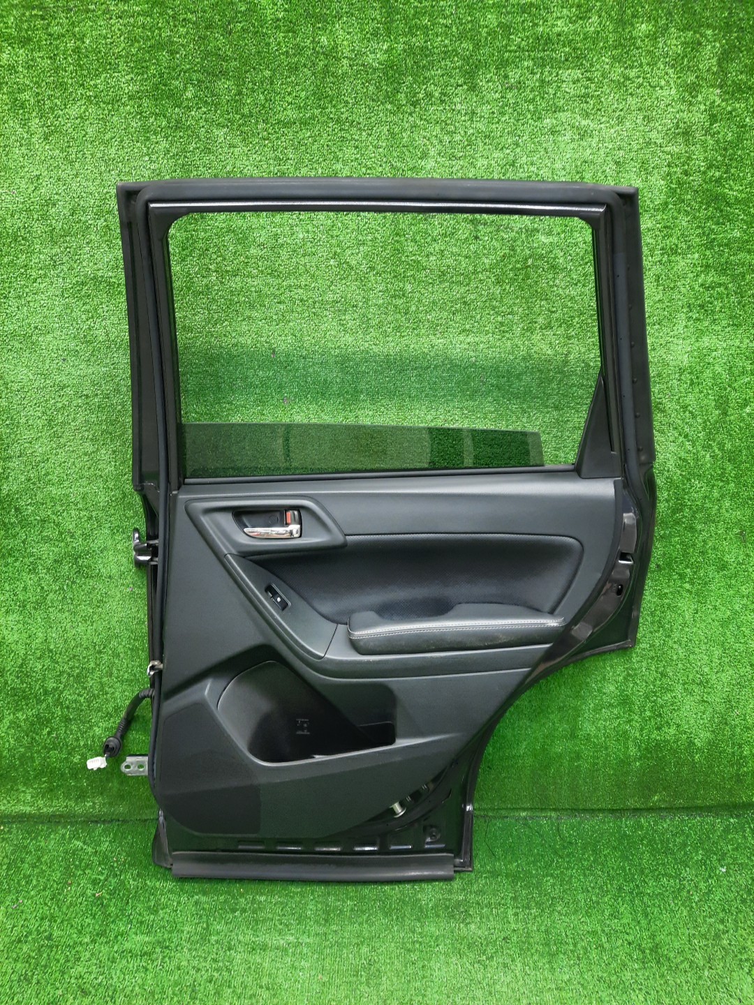 Дверь правая задняя SUBARU FORESTER SJ9, SJ5, SJG 3272 2 ракурс