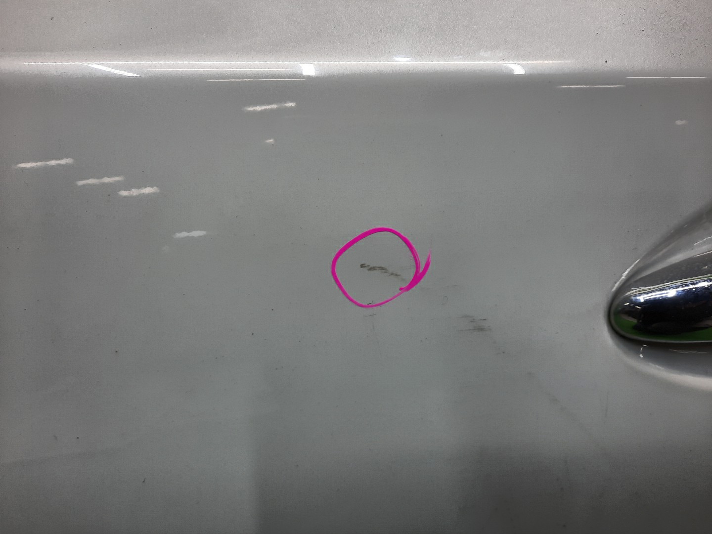 Дверь левая передняя MAZDA CX-3 DK5AW 3281 3 ракурс