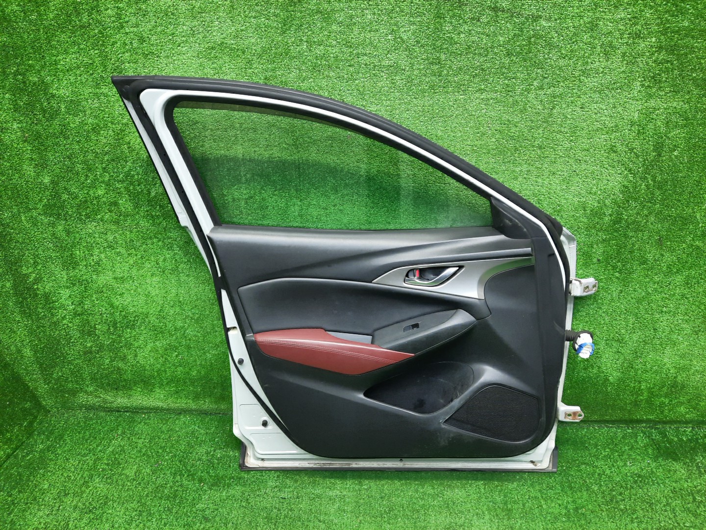 Дверь левая передняя MAZDA CX-3 DK5AW 3281 4 ракурс