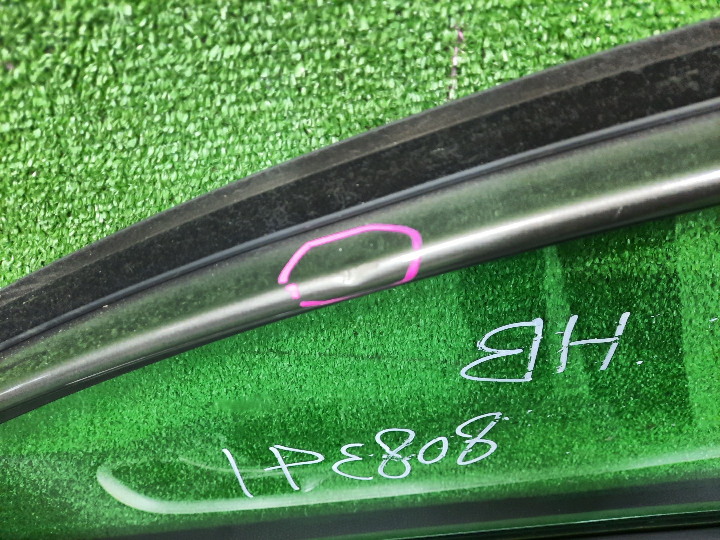 Дверь правая передняя VOLKSWAGEN GOLF MK7, 5G1 3300 3 ракурс