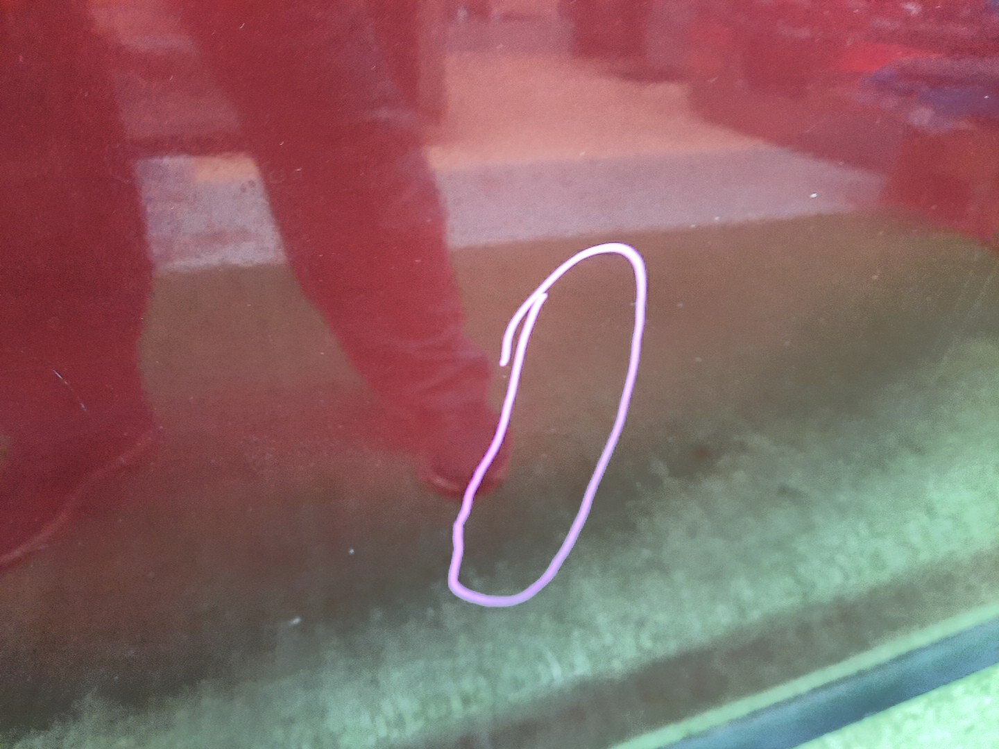Дверь левая передняя SUBARU FORESTER SJ9, SJ5, SJG 3305 3 ракурс