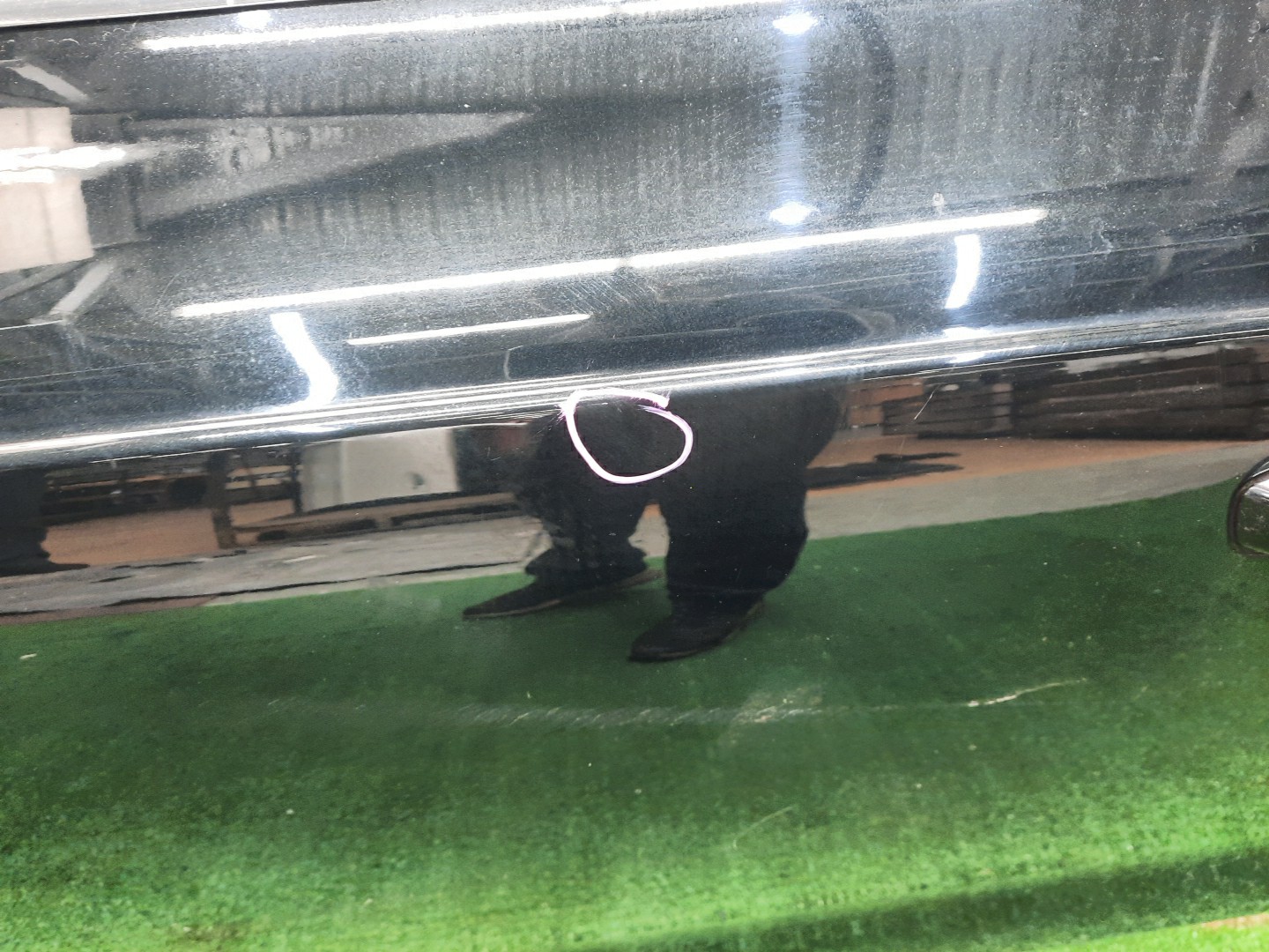 Дверь левая передняя AUDI A7 4GA 3325 2 ракурс