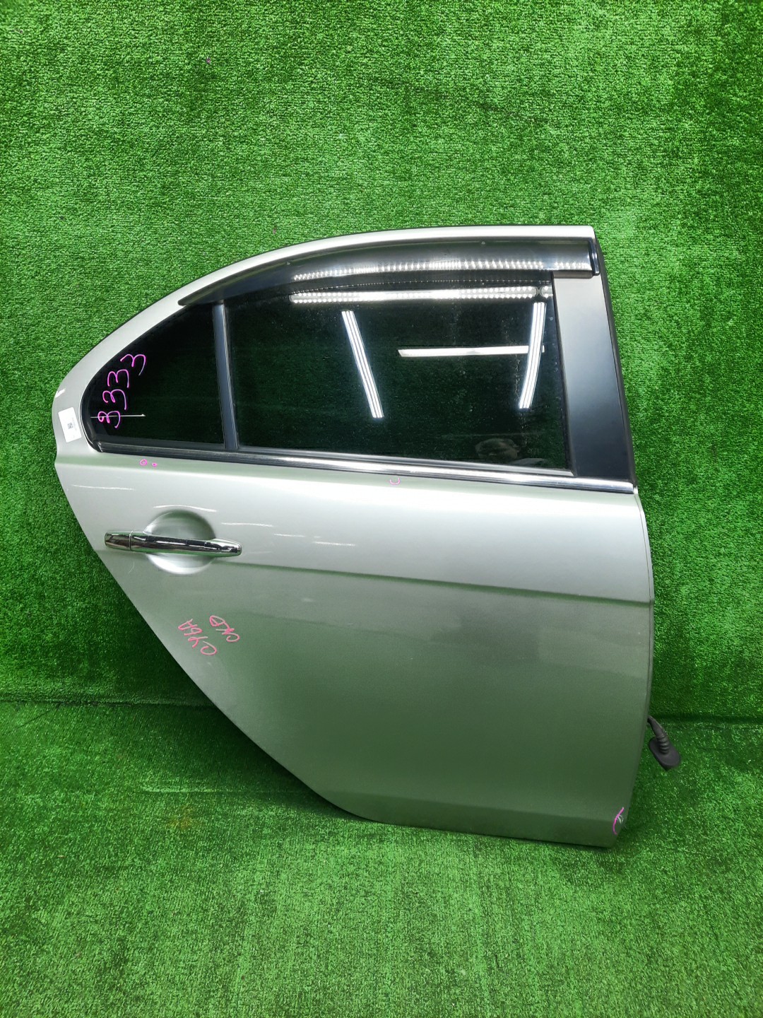 Дверь правая задняя MITSUBISHI LANCER, GALANT FORTIS CY4A, CY2A, CY3A, CY6A, CX6A, CX4A, CX3A 3333 1 ракурс Дверь правая задняя MITSUBISHI LANCER, GALANT FORTIS CY4A, CY2A, CY3A, CY6A, CX6A, CX4A, CX3A 3333 1 ракурс