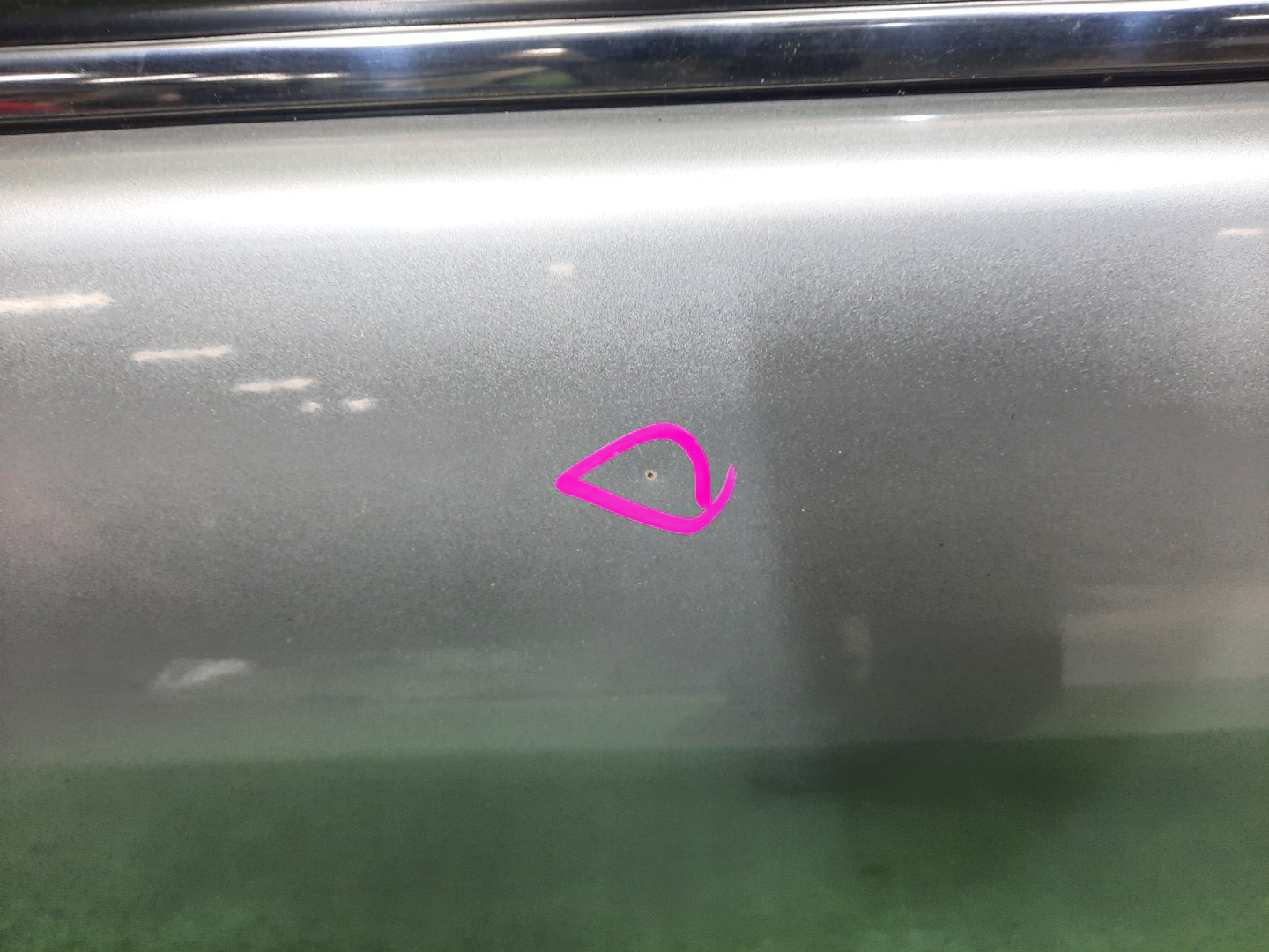 Дверь правая передняя NISSAN CEFIRO A33 3336 2 ракурс