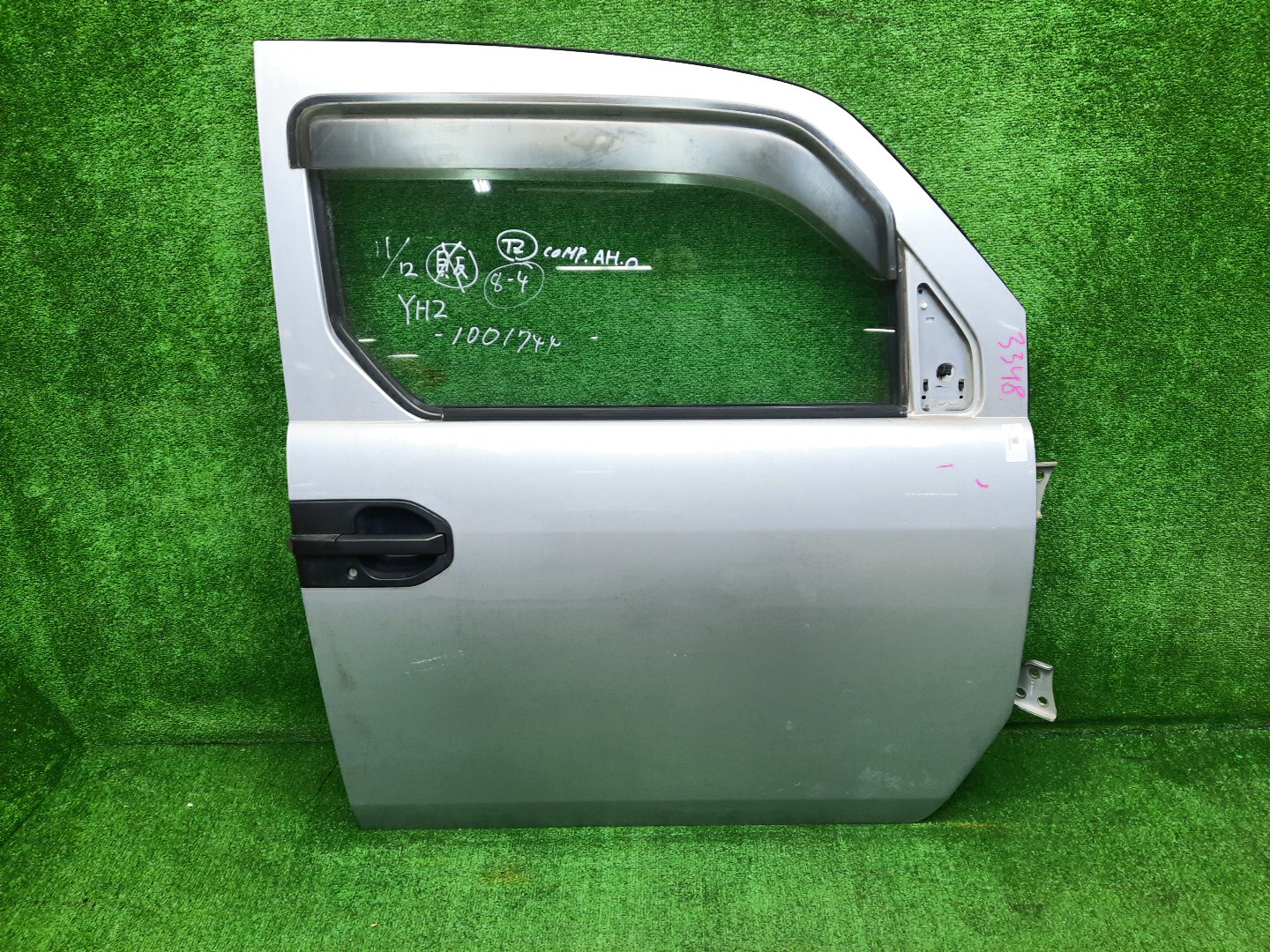 Дверь правая передняя HONDA ELEMENT YH2 3348 1 ракурс