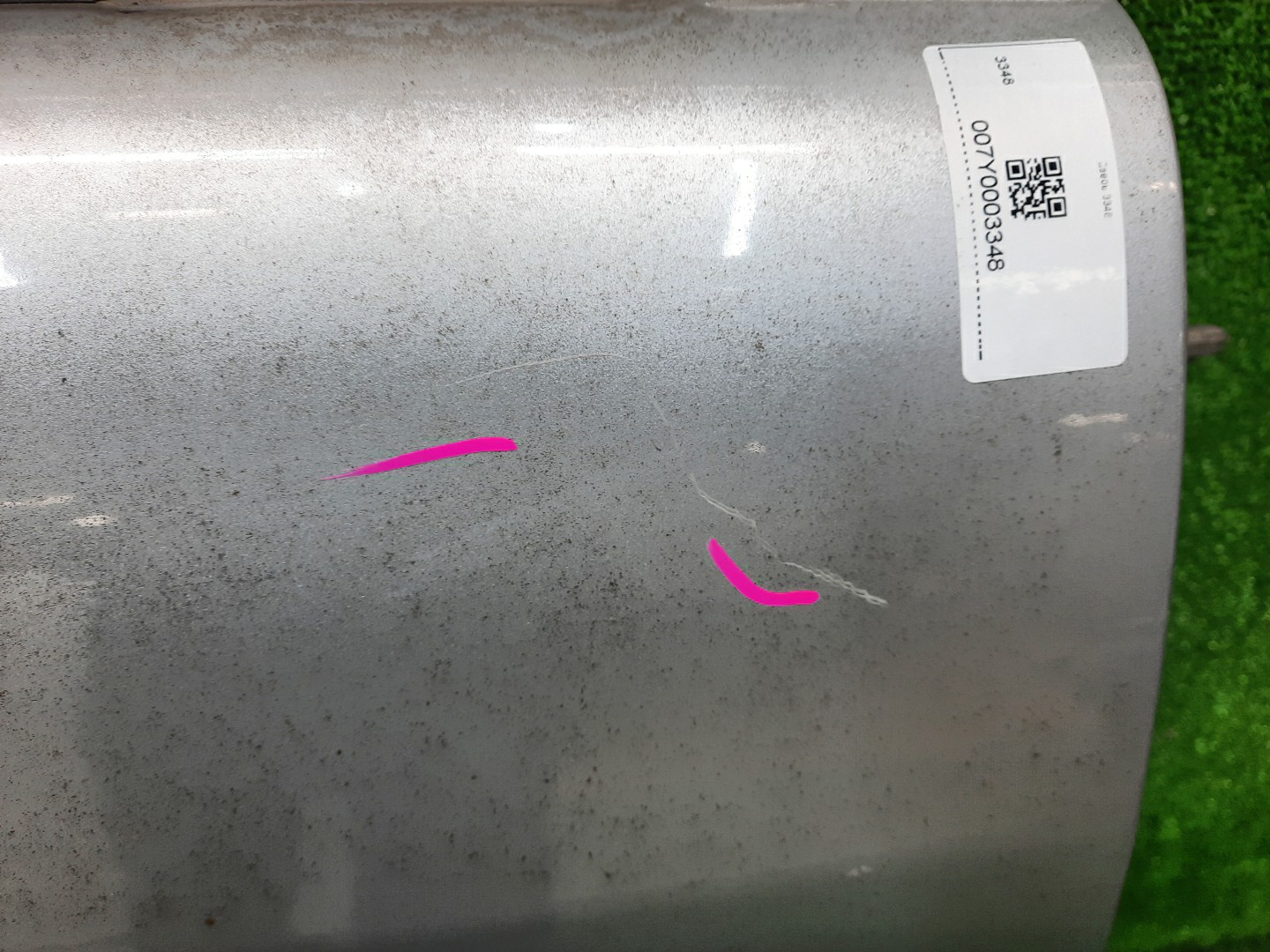 Дверь правая передняя HONDA ELEMENT YH2 3348 2 ракурс