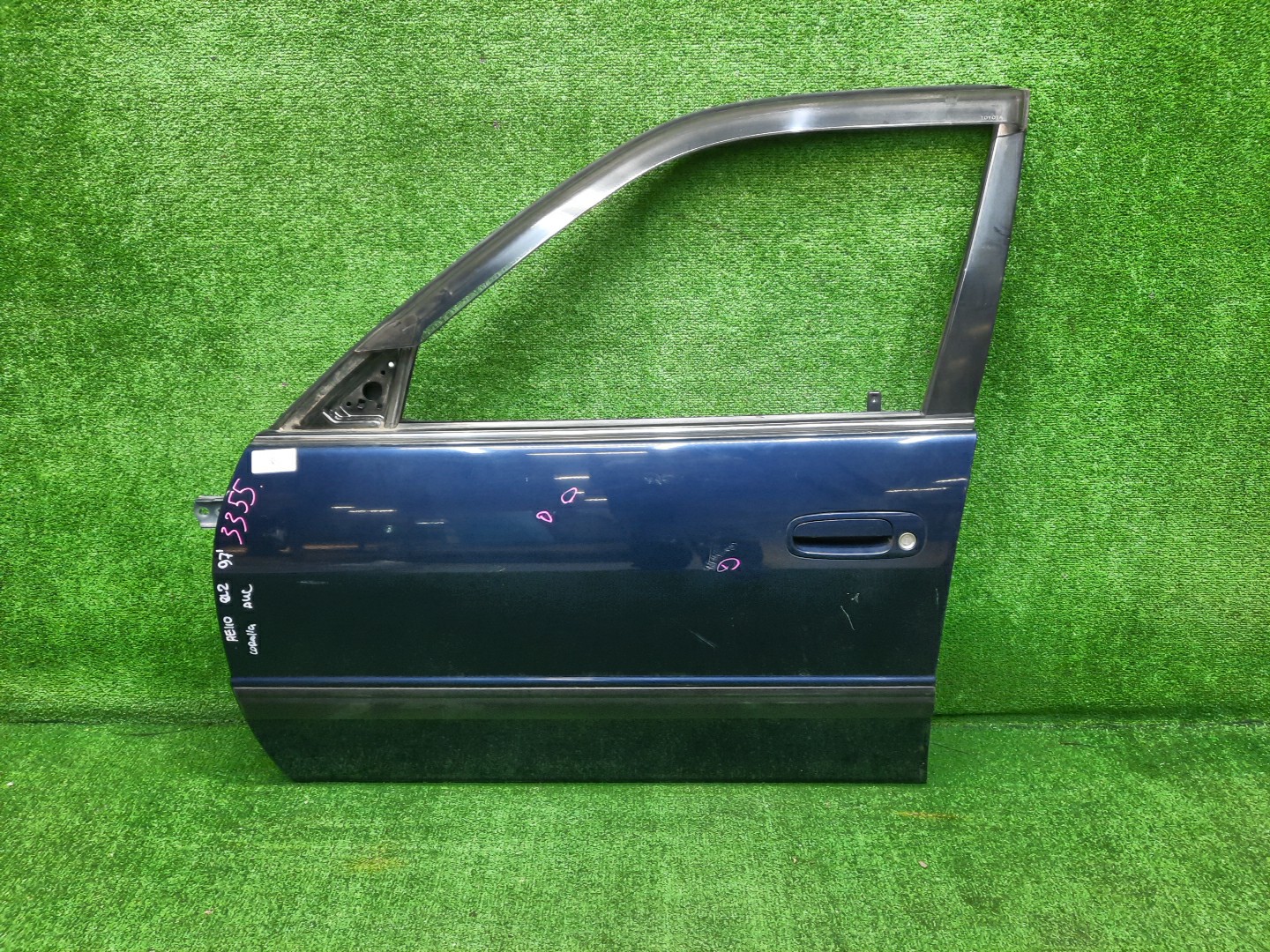 Дверь левая передняя TOYOTA COROLLA AE111, AE114, AE110, EE111, CE110, CE114 3355 1 ракурс