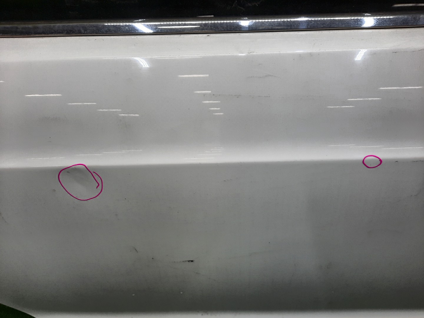 Дверь правая задняя BENTLEY FLYING SPUR 3W2 3359 2 ракурс