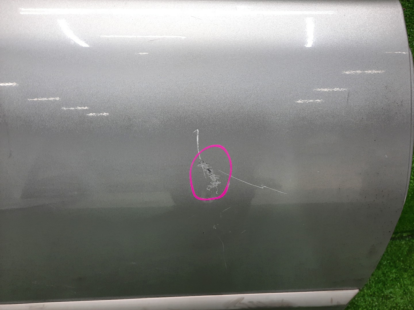 Дверь правая задняя TOYOTA VOLTZ ZZE136, ZZE137, ZZE138, ZZE136, ZZE137, ZZE138 3363 2 ракурс