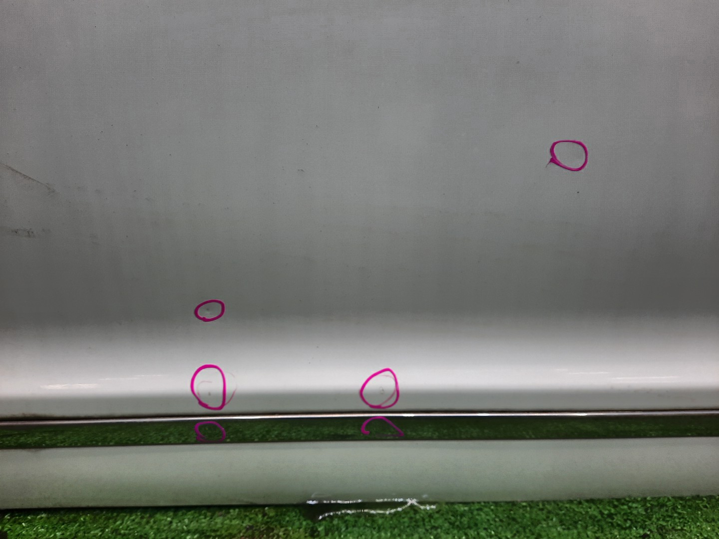 Дверь левая задняя BENTLEY FLYING SPUR 3W2 3370 3 ракурс