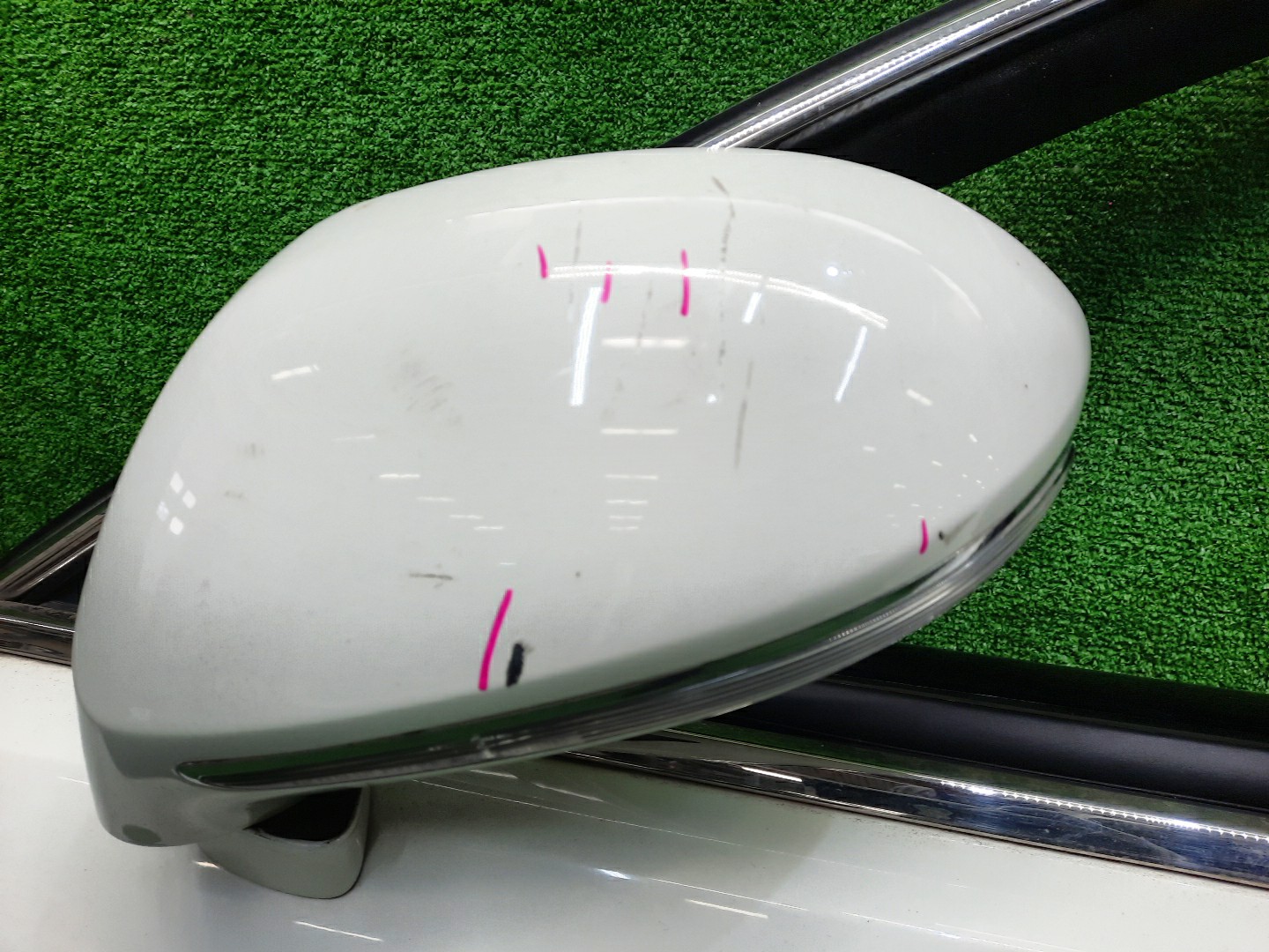 Дверь левая передняя BENTLEY FLYING SPUR 3W2 3373 2 ракурс