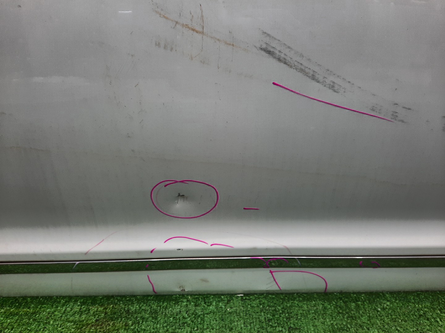 Дверь левая передняя BENTLEY FLYING SPUR 3W2 3373 3 ракурс