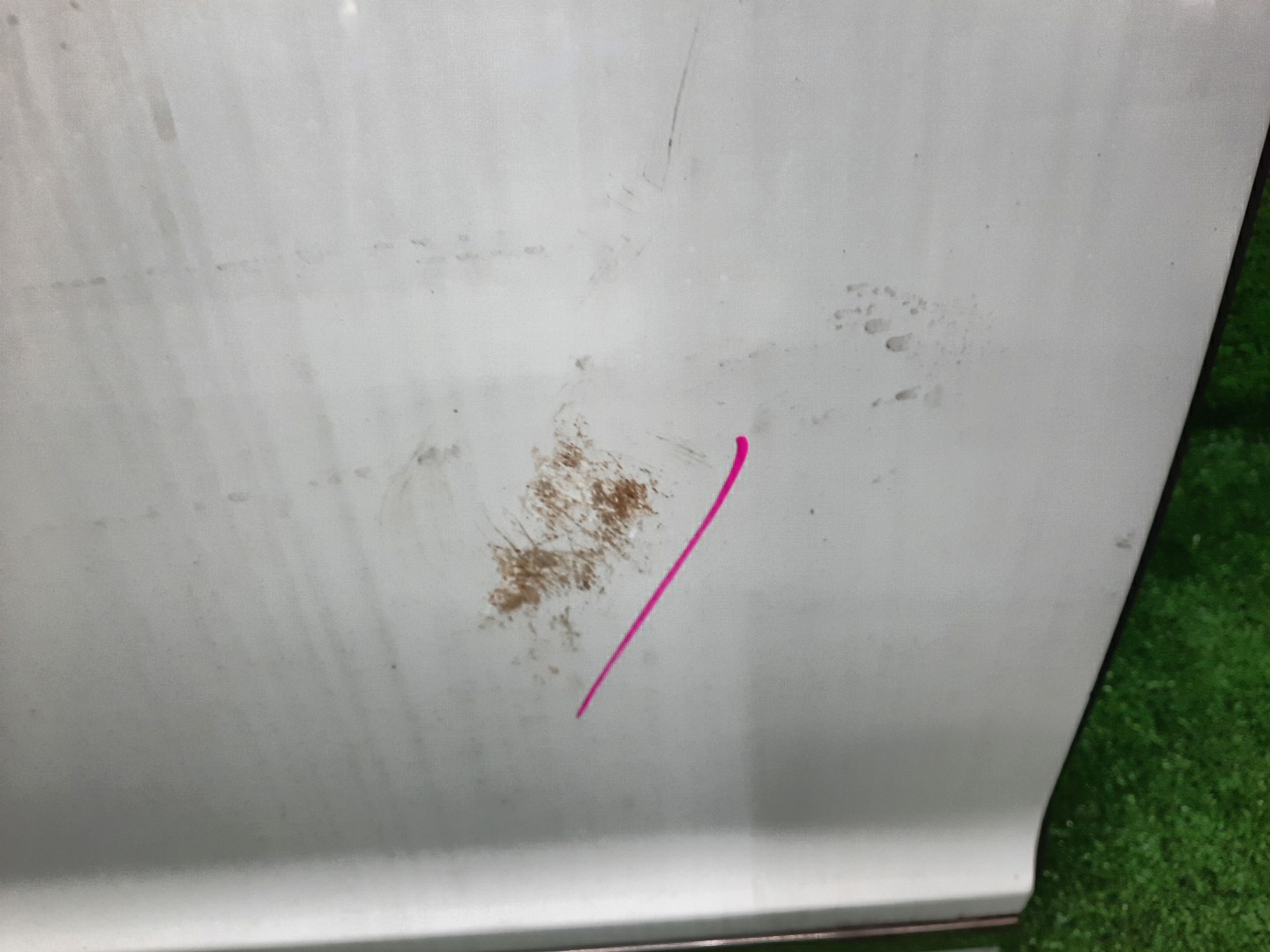 Дверь правая передняя BENTLEY FLYING SPUR 3W2 3374 4 ракурс