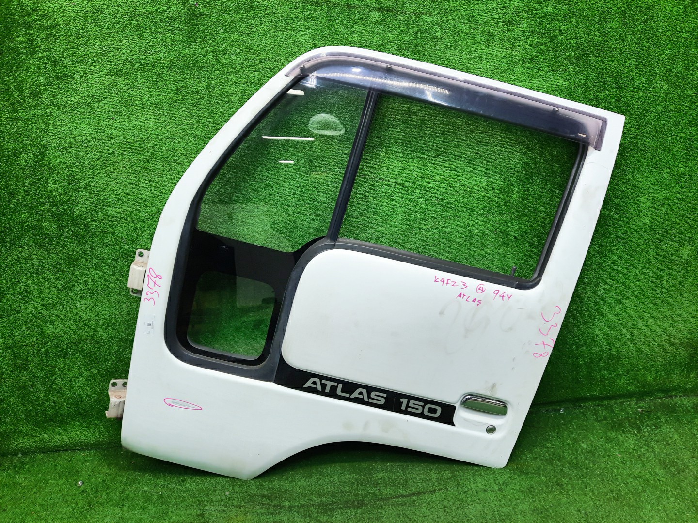 Дверь левая передняя NISSAN ATLAS F23, P4F23, J2F23, SH4F23, M2F23, K2F23, K4F23, R2F23, SR2F23, H4F23, R4F23, P2F23, P8F23, N6F23, M6F23, R8F23, P6F23, SR4F23, SN6F23, N2F23 3378 1 ракурс Дверь левая передняя NISSAN ATLAS F23, P4F23, J2F23, SH4F23, M2F23, K2F23, K4F23, R2F23, SR2F23, H4F23, R4F23, P2F23, P8F23, N6F23, M6F23, R8F23, P6F23, SR4F23, SN6F23, N2F23 3378 1 ракурс
