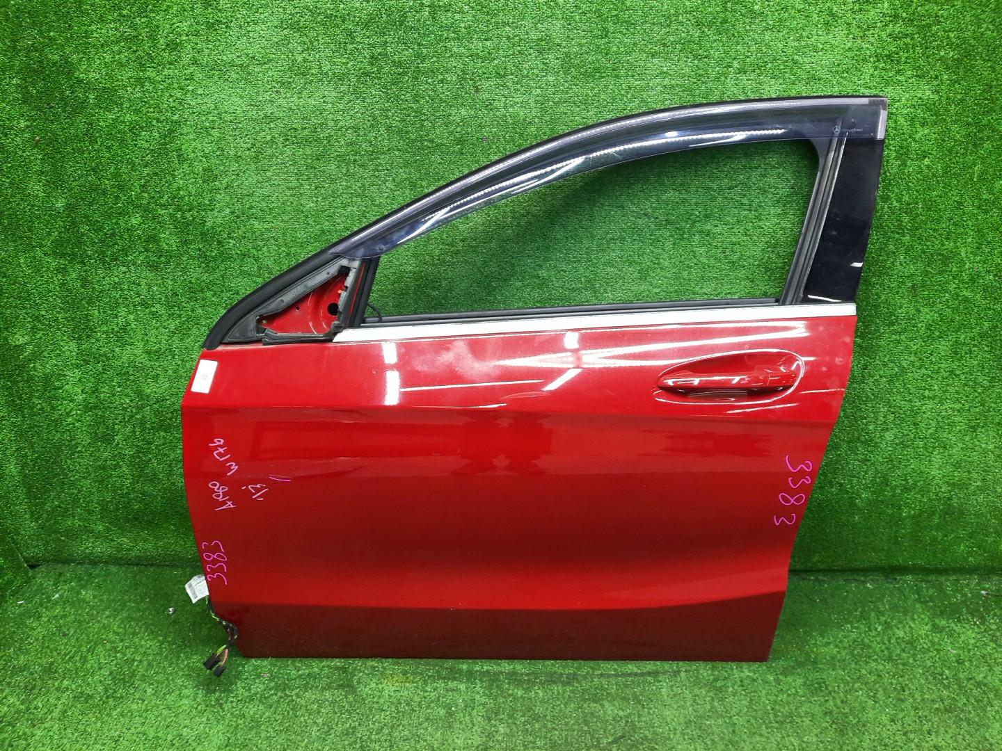 Дверь левая передняя MERCEDES-BENZ A-Class W176 3383 1 ракурс