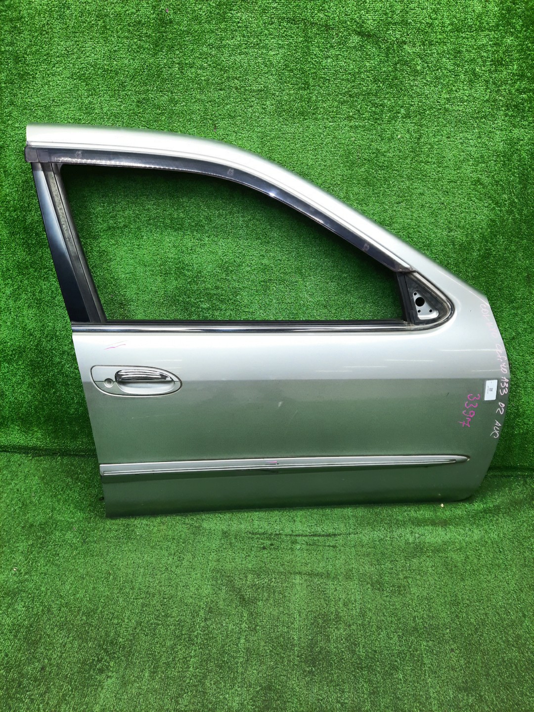 Дверь левая передняя NISSAN CEFIRO A33 3397 1 ракурс