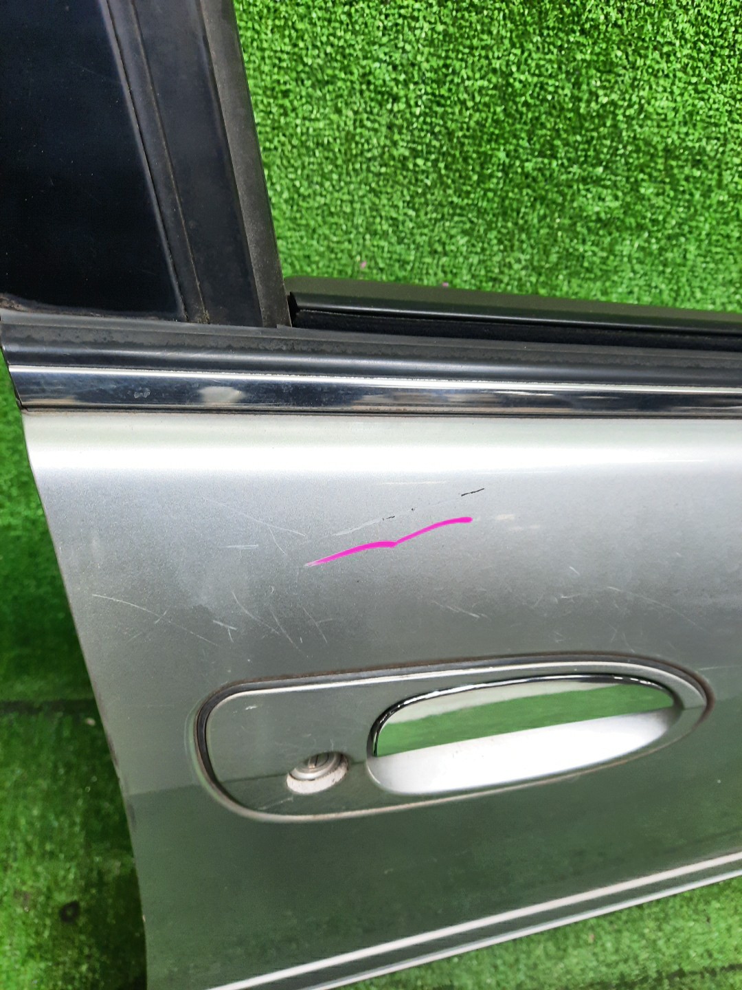 Дверь левая передняя NISSAN CEFIRO A33 3397 2 ракурс