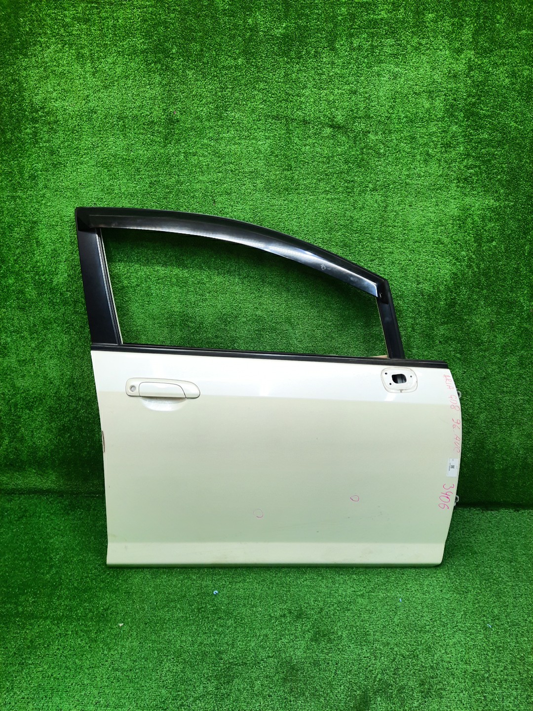 Дверь правая передняя HONDA FIT ARIA GD6, GD9, GD8, GD7 3406 1 ракурс