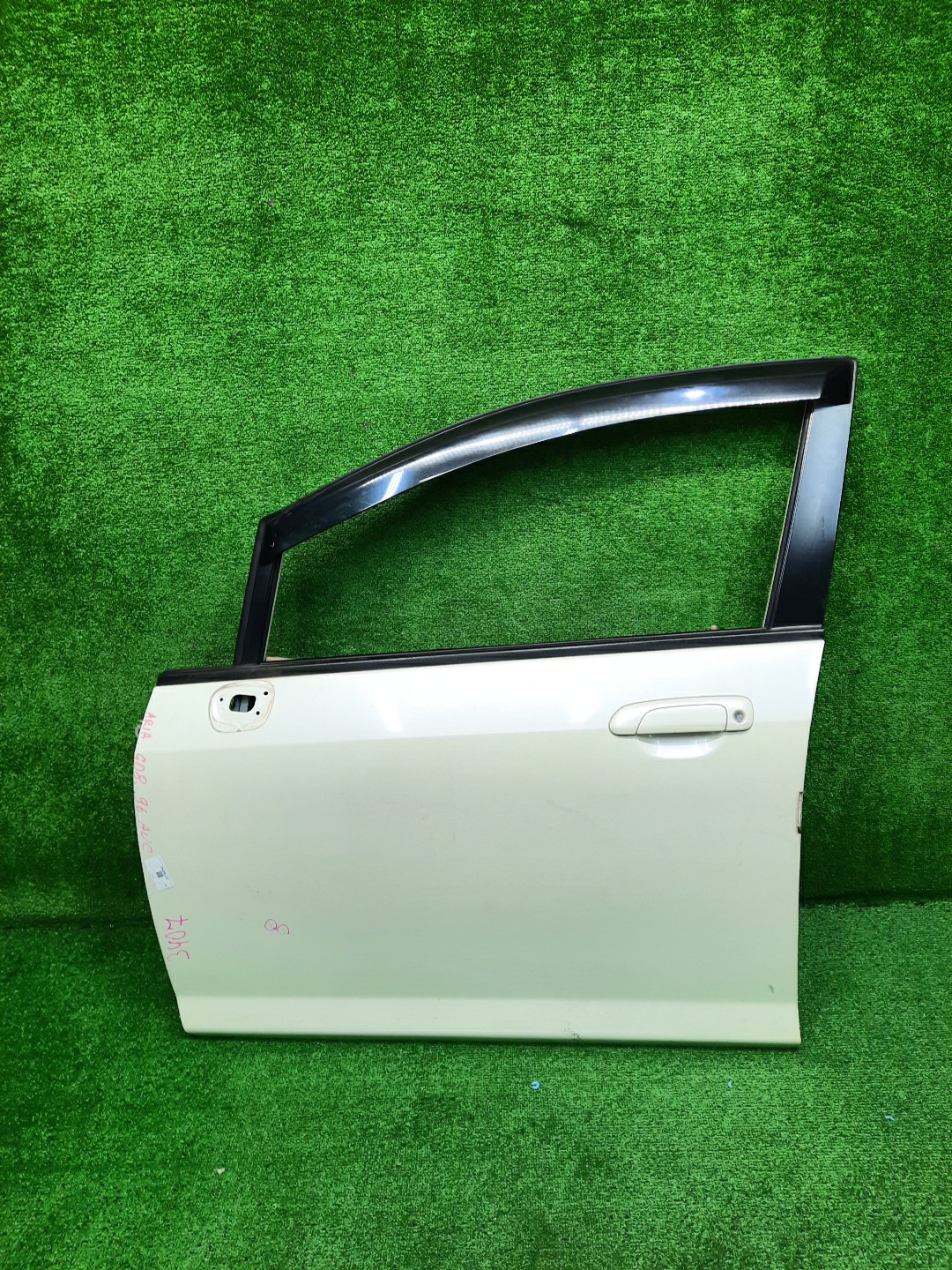Дверь левая передняя HONDA FIT ARIA GD6, GD9, GD8, GD7 3407 1 ракурс