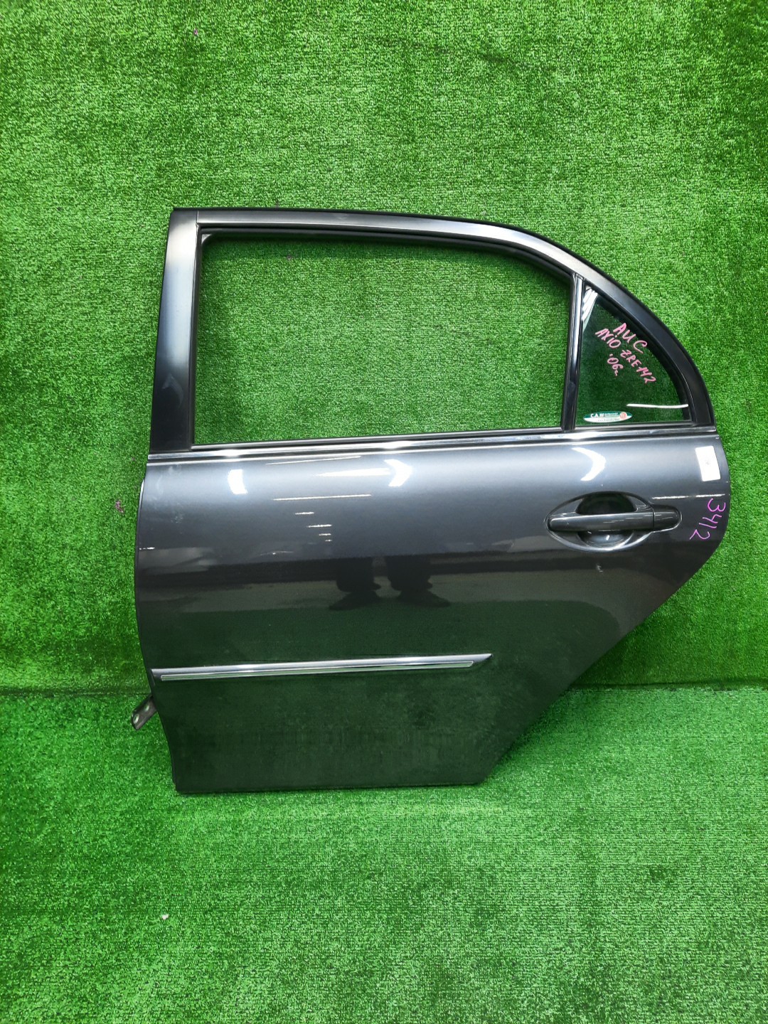 Дверь левая задняя TOYOTA COROLLA  AXIO NZE141, NZE144, ZRE142, ZRE144 3412 1 ракурс