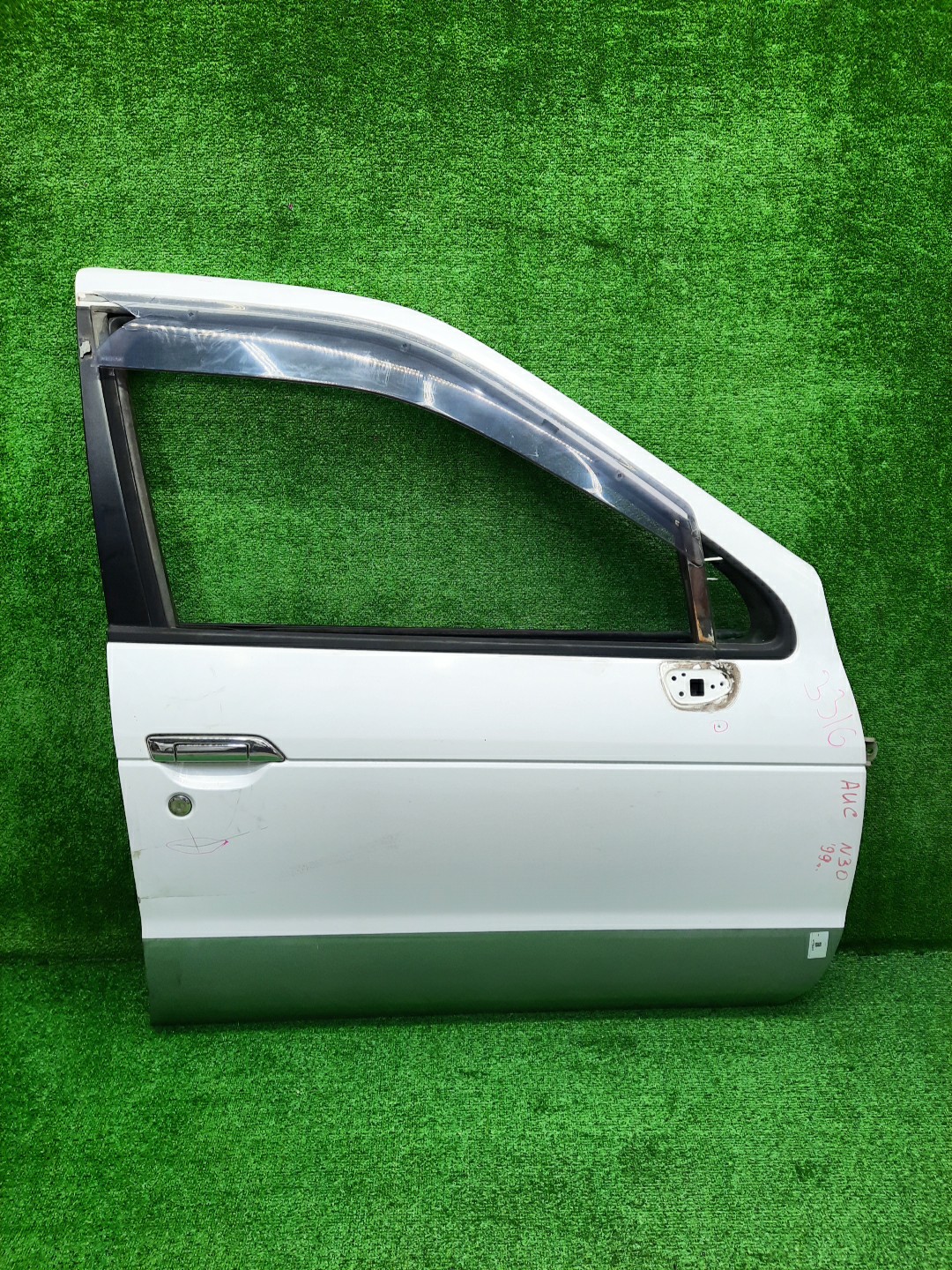 Дверь правая передняя NISSAN RNESSA N30, NN30, PNN30 3416 1 ракурс