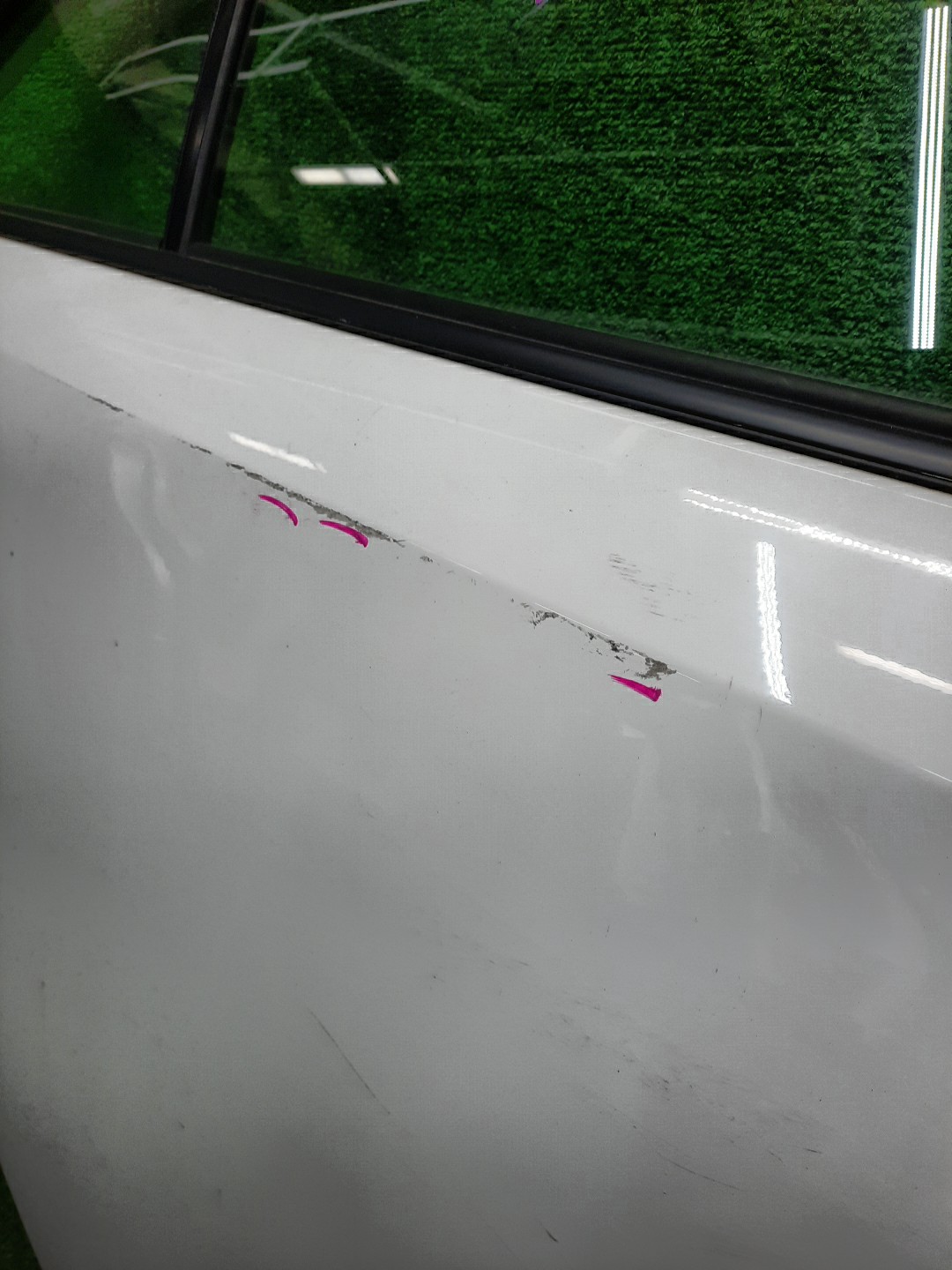 Дверь правая задняя TOYOTA ALLION ZRT265, ZRT260, NZT260, ZRT261 3470 3 ракурс