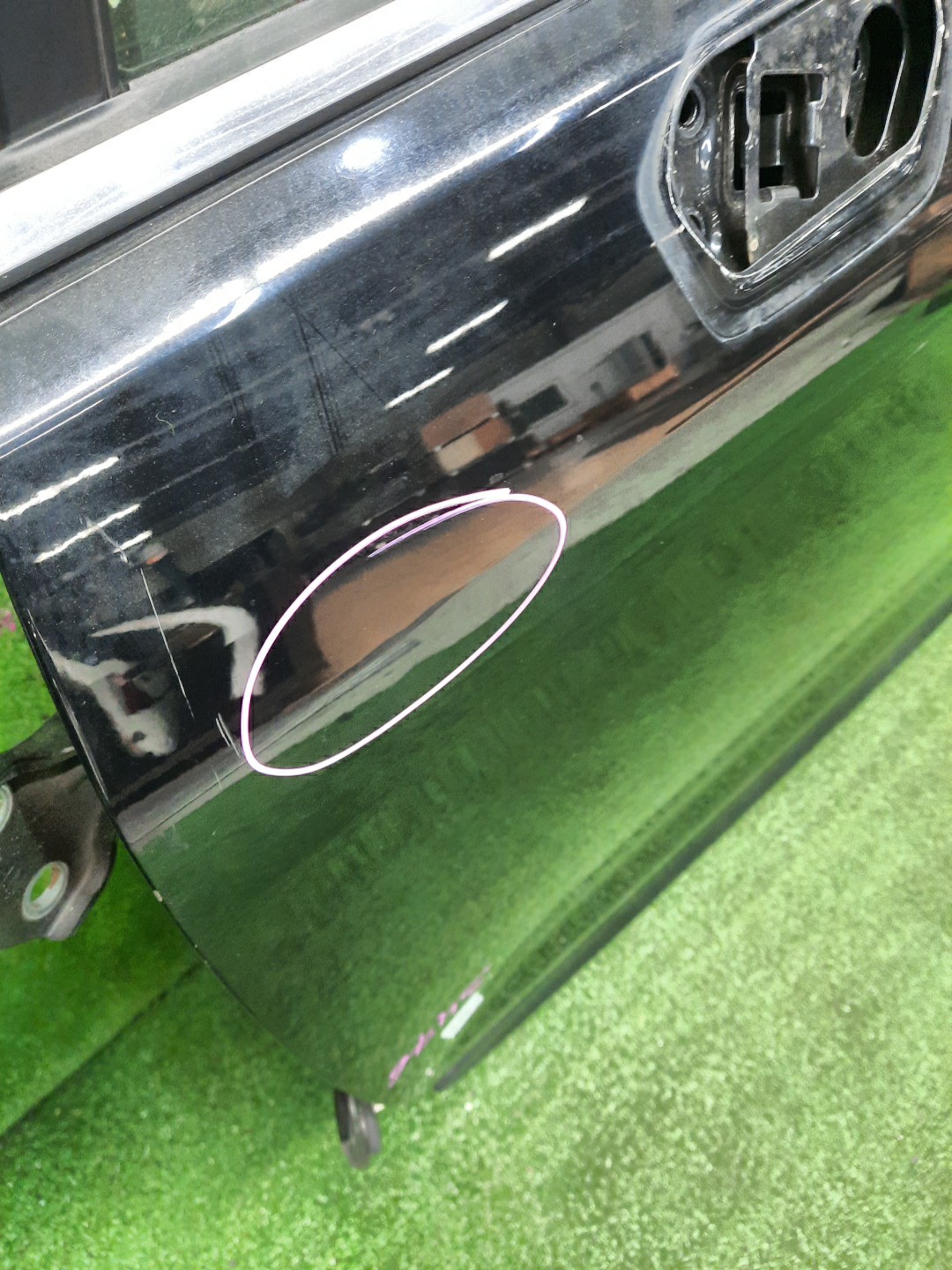 Дверь левая передняя SUBARU FORESTER SJ9, SJ5, SJG 3476 2 ракурс