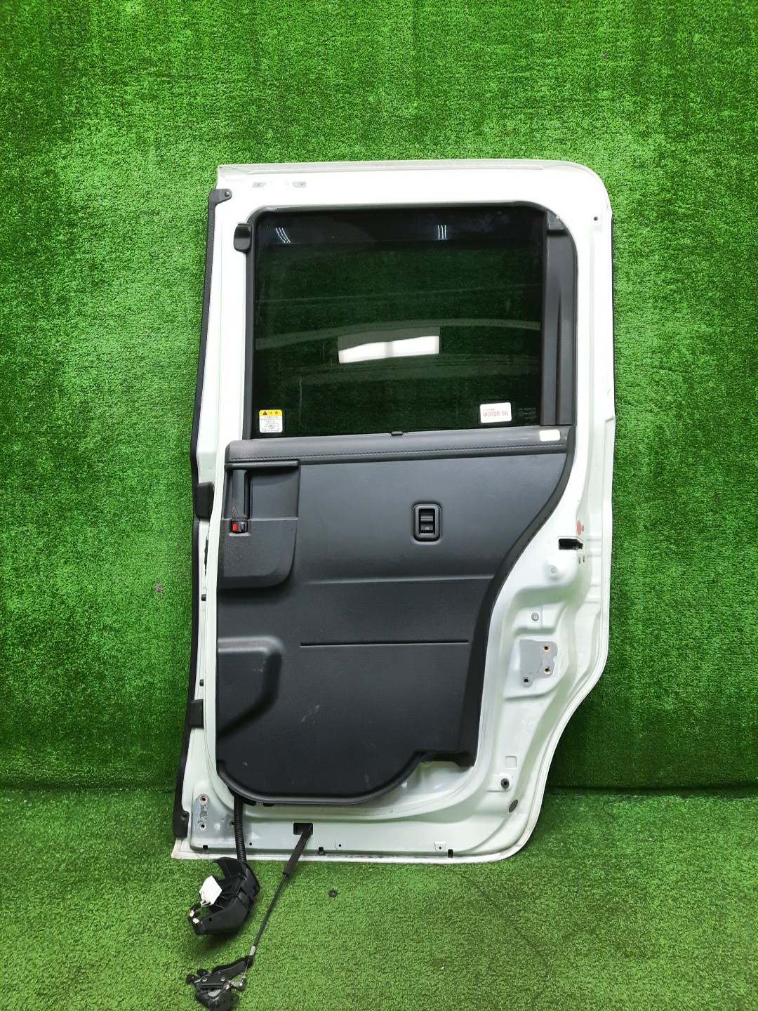 Дверь правая задняя TOYOTA THOR, JUSTY, TANK, ROOMY M910S, M900S, M900F, M910F, M910A, M900A 3503 2 ракурс