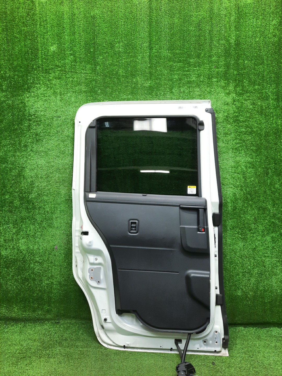 Дверь левая задняя TOYOTA THOR, JUSTY, TANK, ROOMY M910S, M900S, M900F, M910F, M910A, M900A 3504 2 ракурс