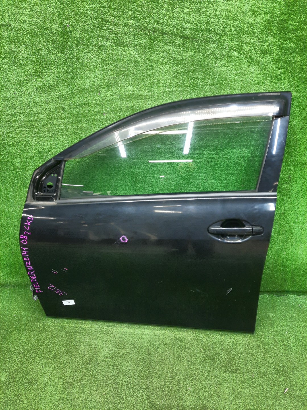 Дверь левая передняя TOYOTA COROLLA FIELDER, COROLLA AXIO ZRE144G, ZRE142G, NZE144G, NZE141G, NZE141, NZE144, ZRE142, ZRE144 3512 1 ракурс Дверь левая передняя TOYOTA COROLLA FIELDER, COROLLA AXIO ZRE144G, ZRE142G, NZE144G, NZE141G, NZE141, NZE144, ZRE142, ZRE144 3512 1 ракурс