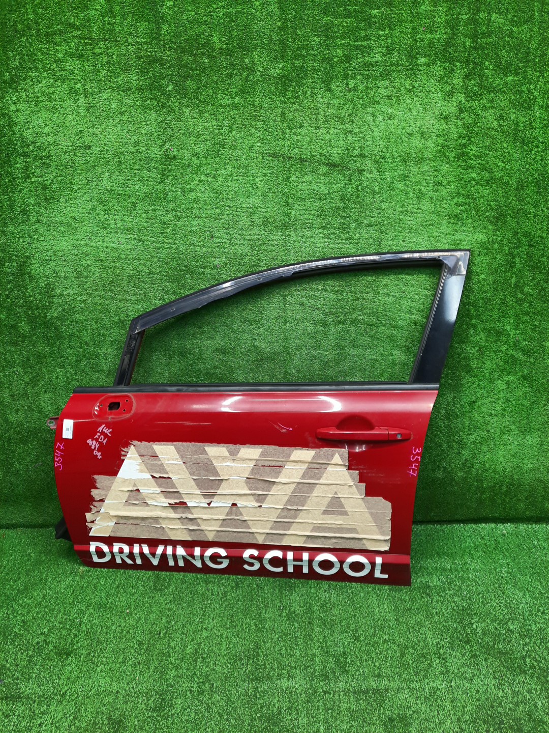 Дверь левая передняя HONDA CIVIC FD2, FD1, FD3 3547 1 ракурс