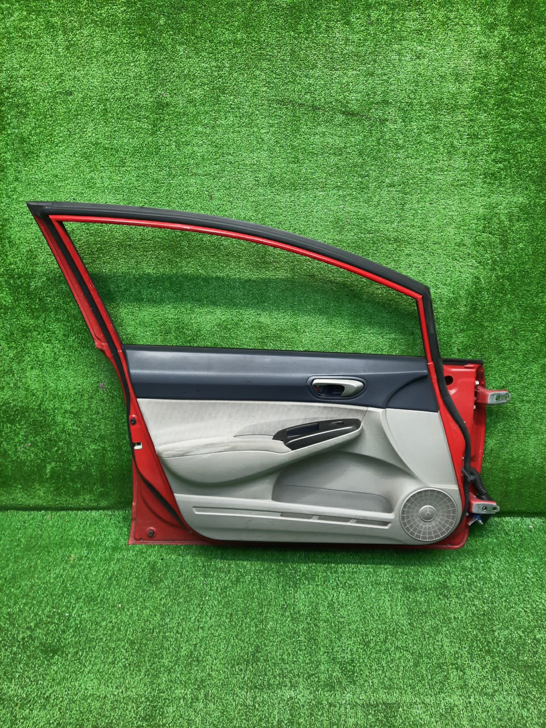 Дверь левая передняя HONDA CIVIC FD2, FD1, FD3 3547 4 ракурс