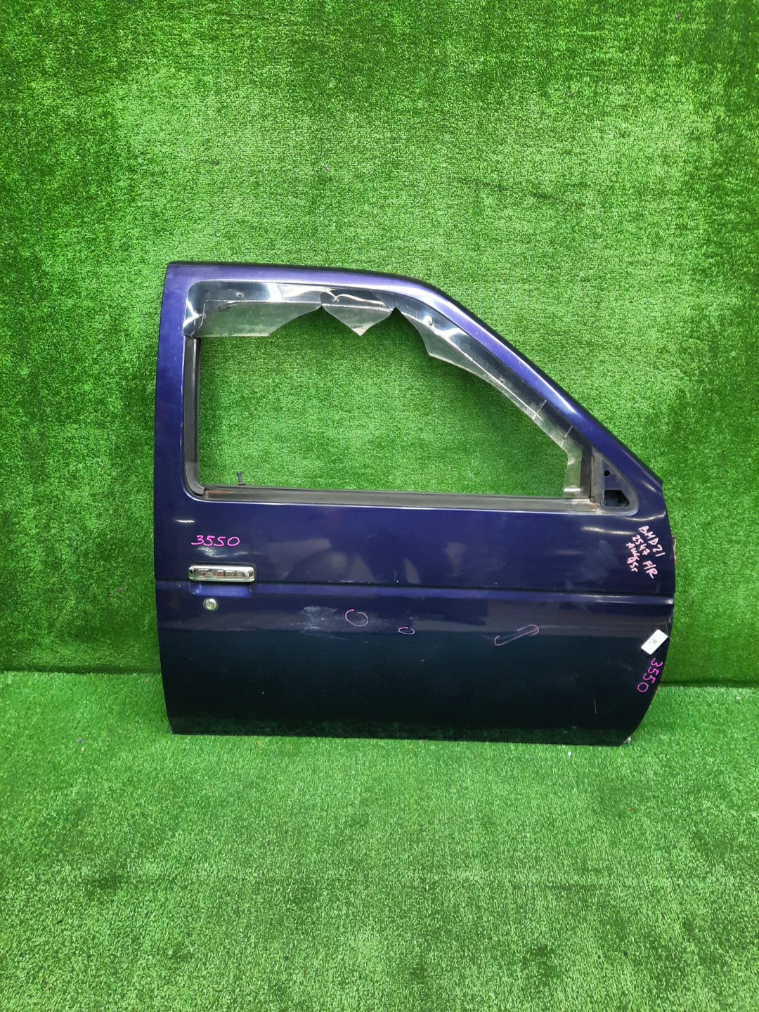 Дверь правая передняя NISSAN DATSUN D21 3550 1 ракурс