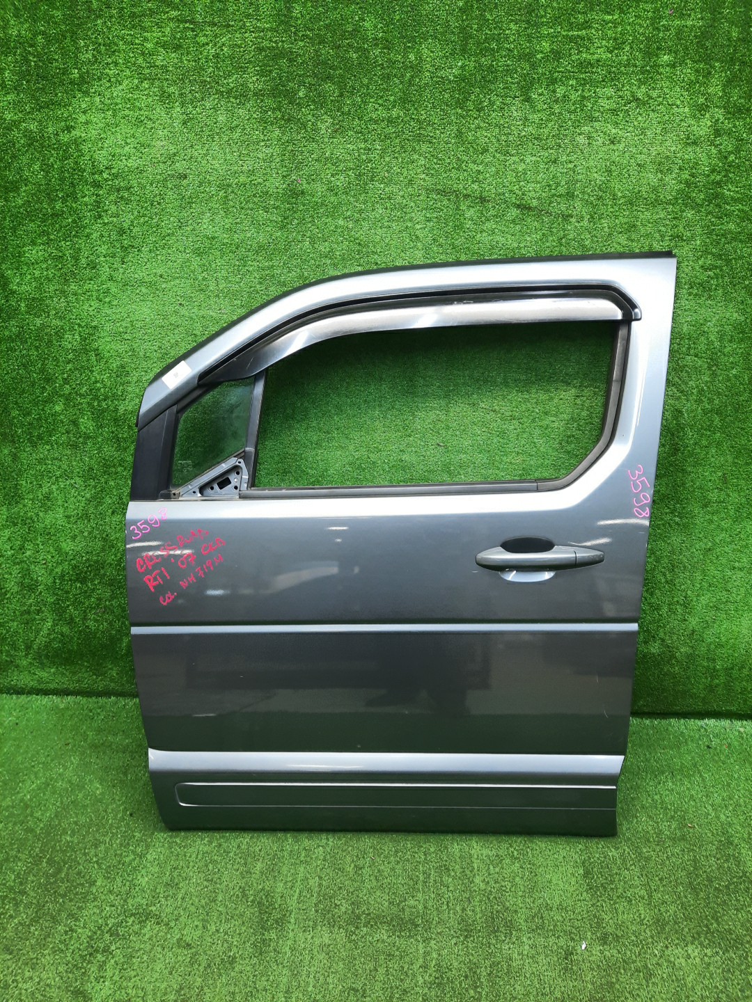 Дверь левая передняя HONDA CROSSROAD RT2, RT1, RT3, RT4 3598 1 ракурс