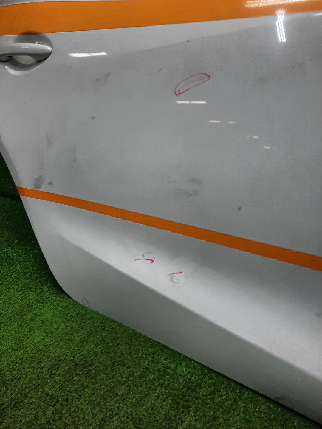 Дверь правая задняя MAZDA AXELA, MAZDA 3, 3 BM6FJ, BMLFP, BM2FP, BM2AP, BM5FP, BM5AP, BYEFP, BM 3606 2 ракурс